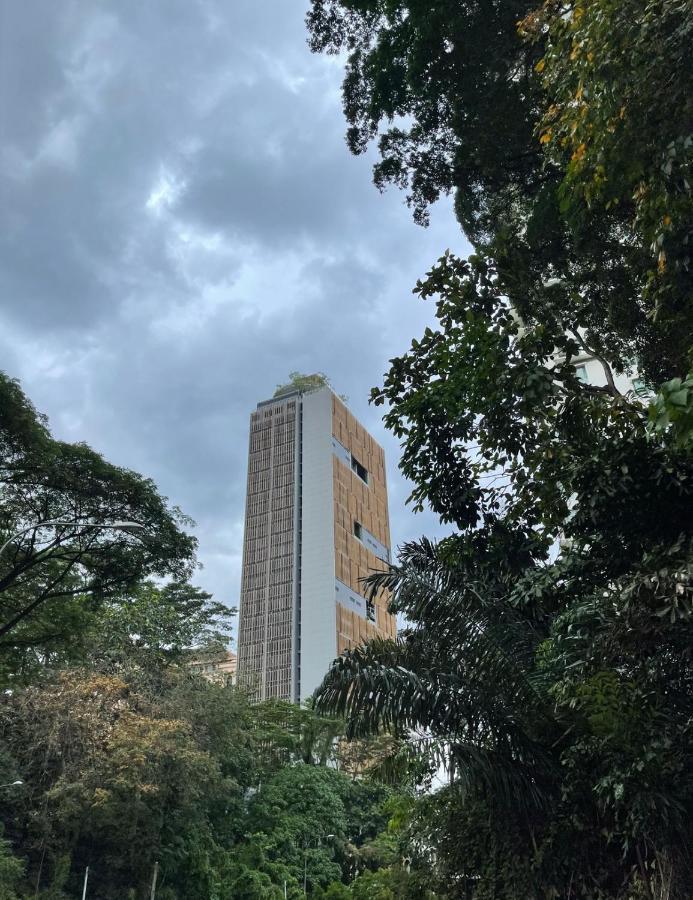 Ceylonz Suite Kuala Lumpur Exterior photo