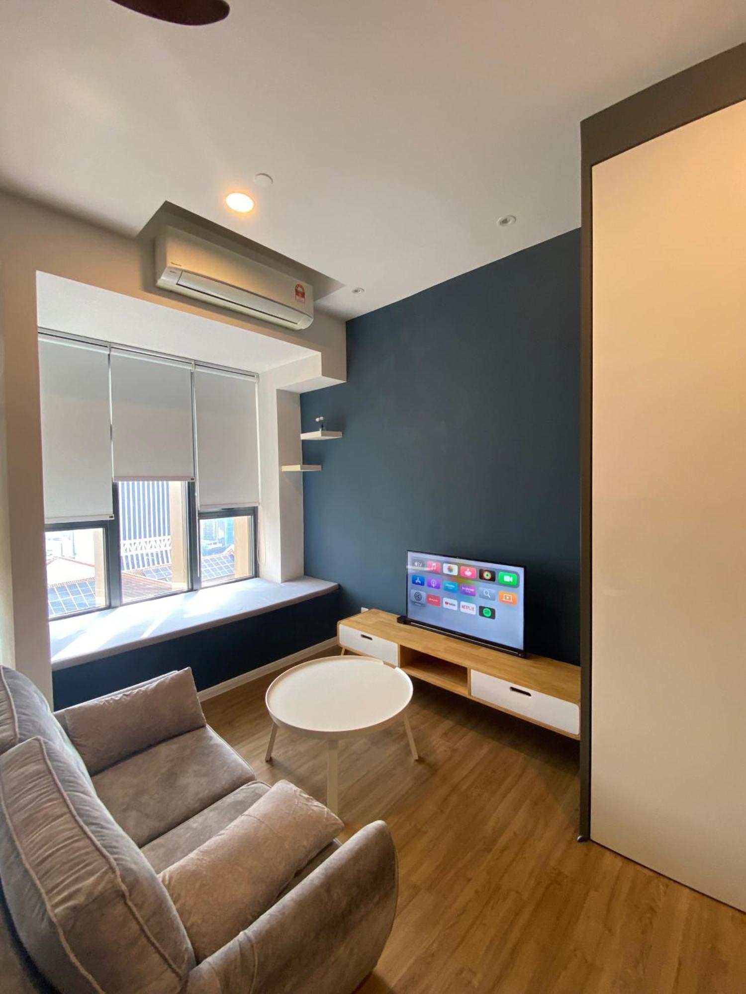 Ceylonz Suite Kuala Lumpur Exterior photo