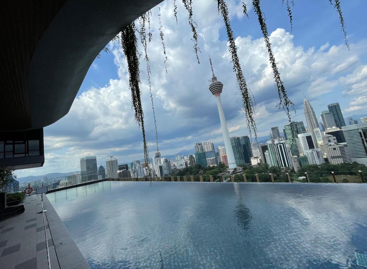 Ceylonz Suite Kuala Lumpur Exterior photo