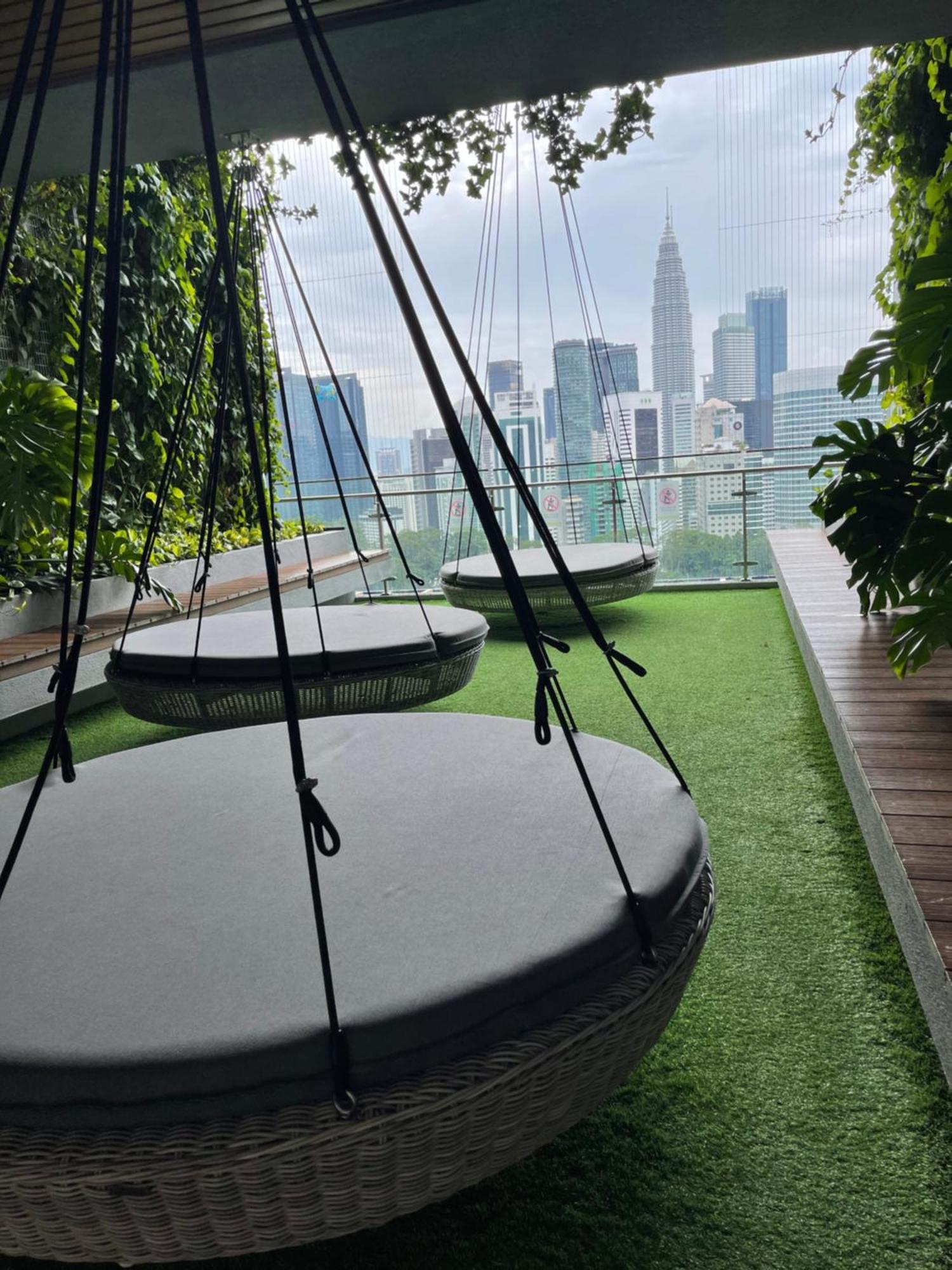 Ceylonz Suite Kuala Lumpur Exterior photo
